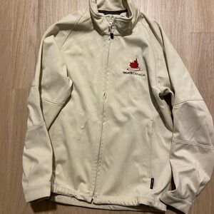 Sail Racing Cream Jacket